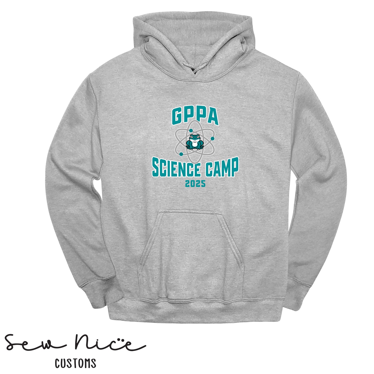 GPPA Science Camp-Hoodie