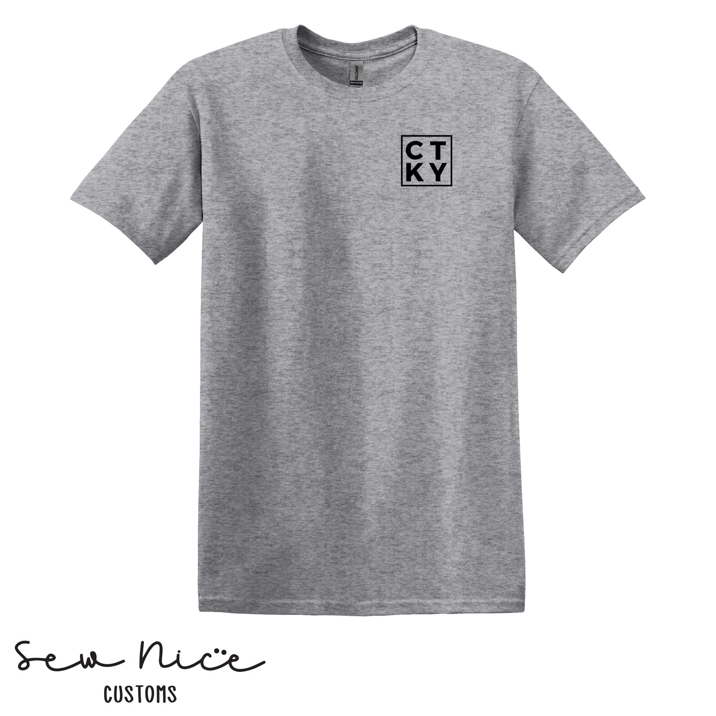 CTKY Logo- Shirt