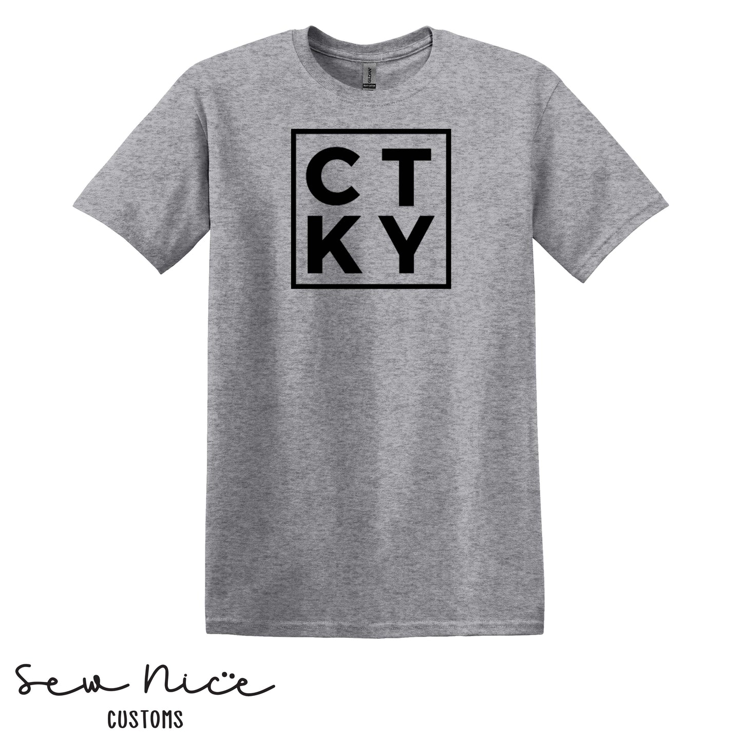 CTKY Logo- Shirt
