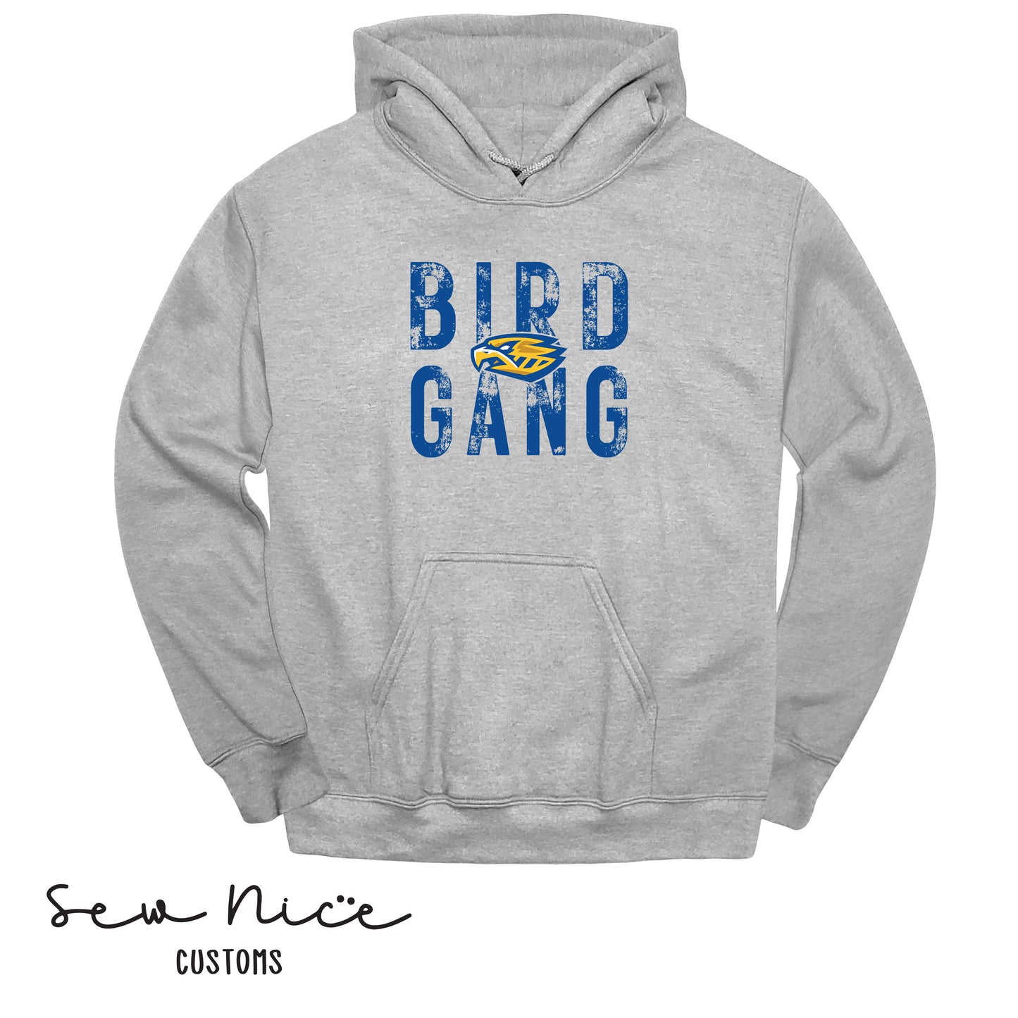 SP Bird Gang Unisex Adult/Youth Hoodie