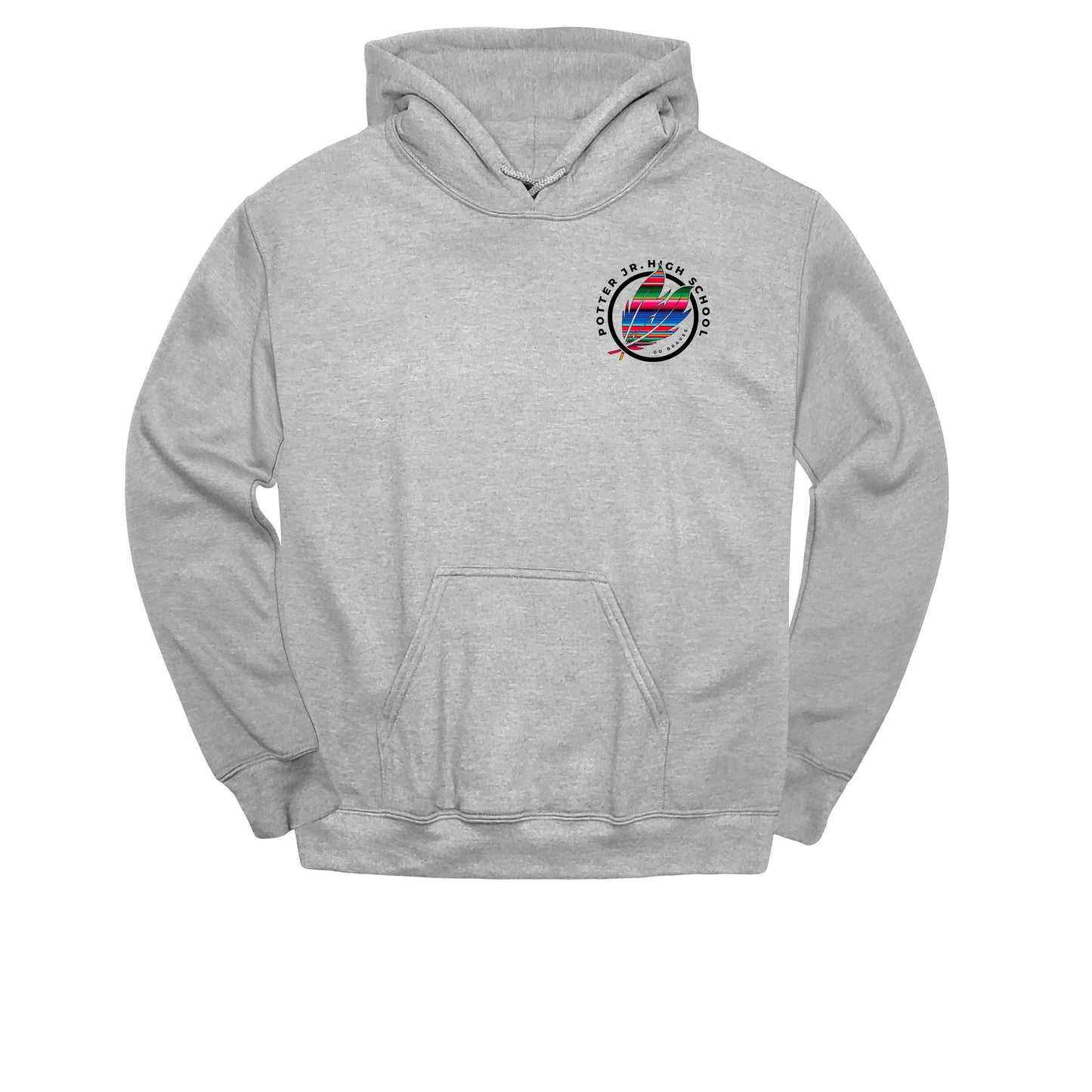 Serape Potter Collection- Unisex Adult/Youth Hoodie