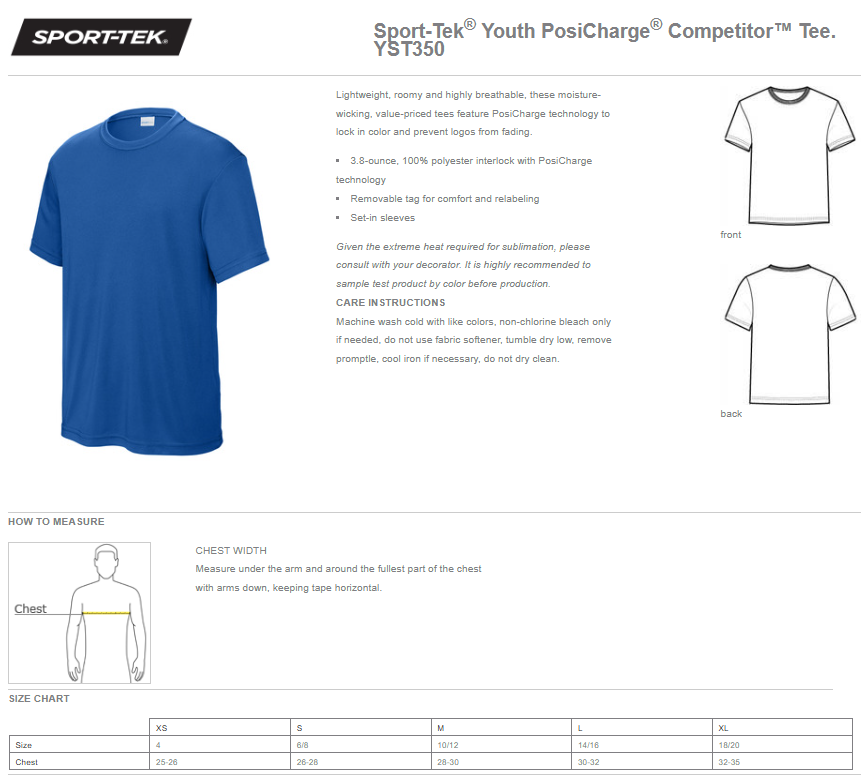 FYB Doodle Game Day- Unisex Dri Fit Shirt