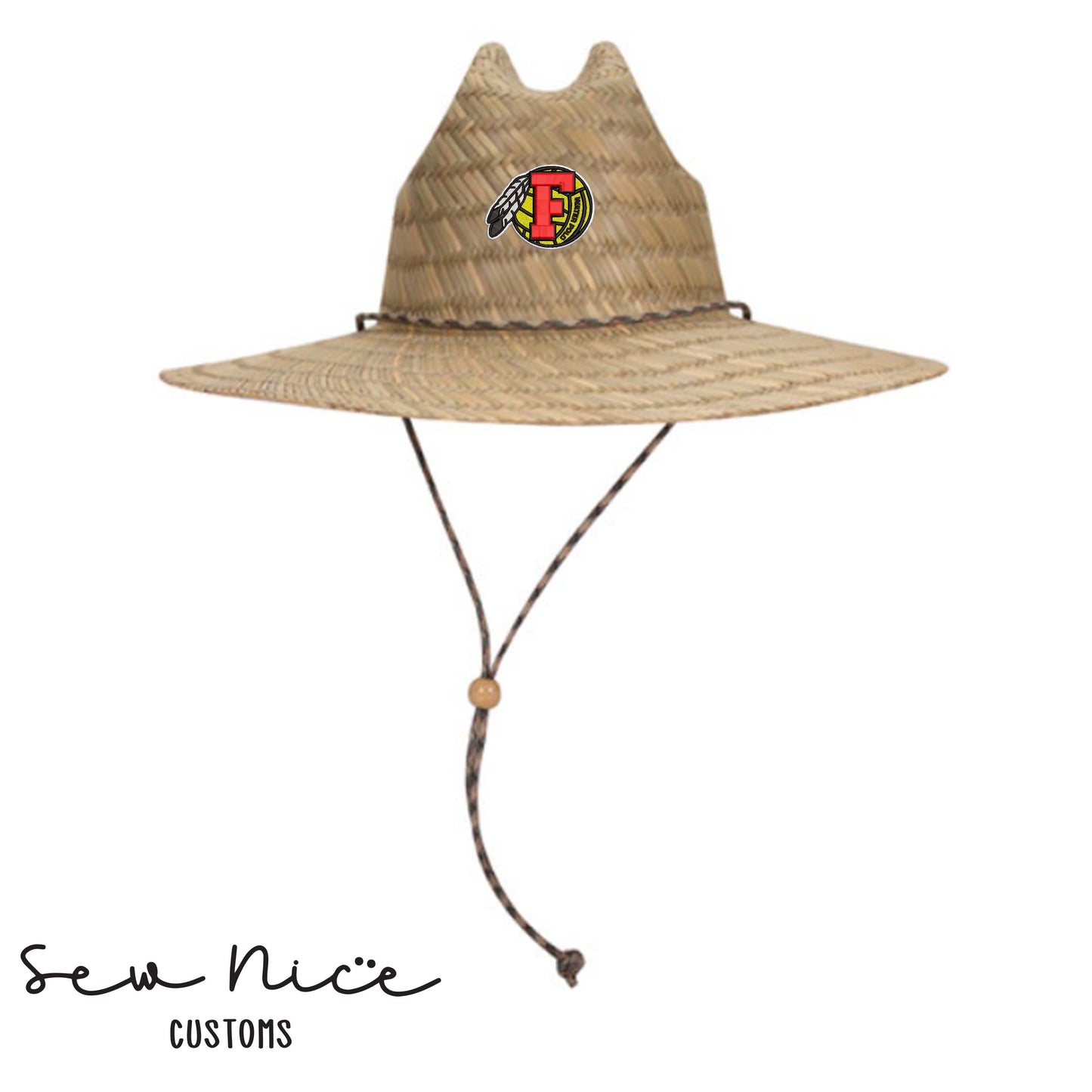 FHS Water Polo- Lifeguard Hat