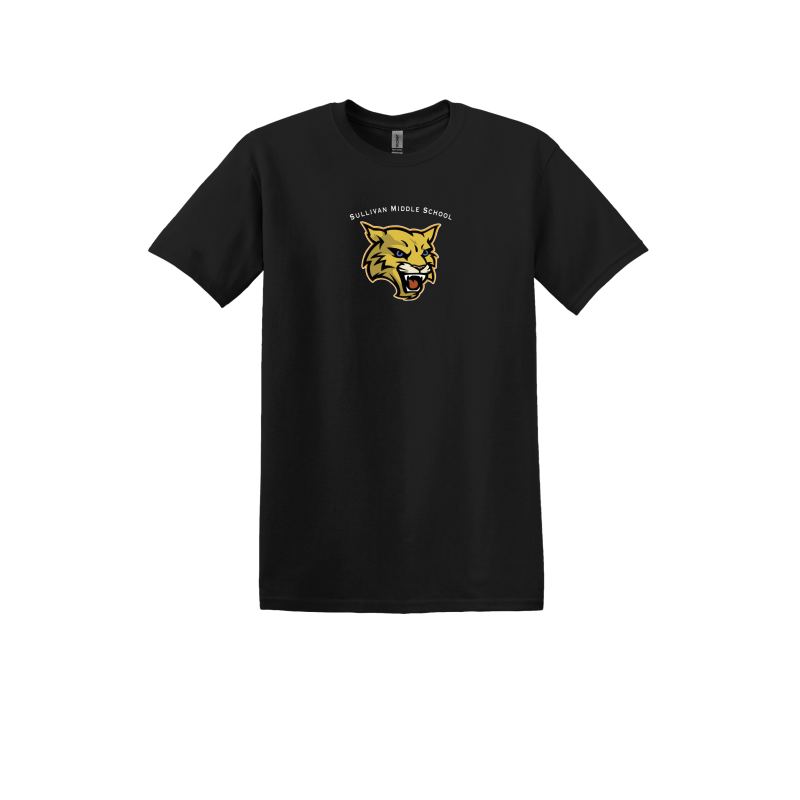 Sullivan Middle School Shirts