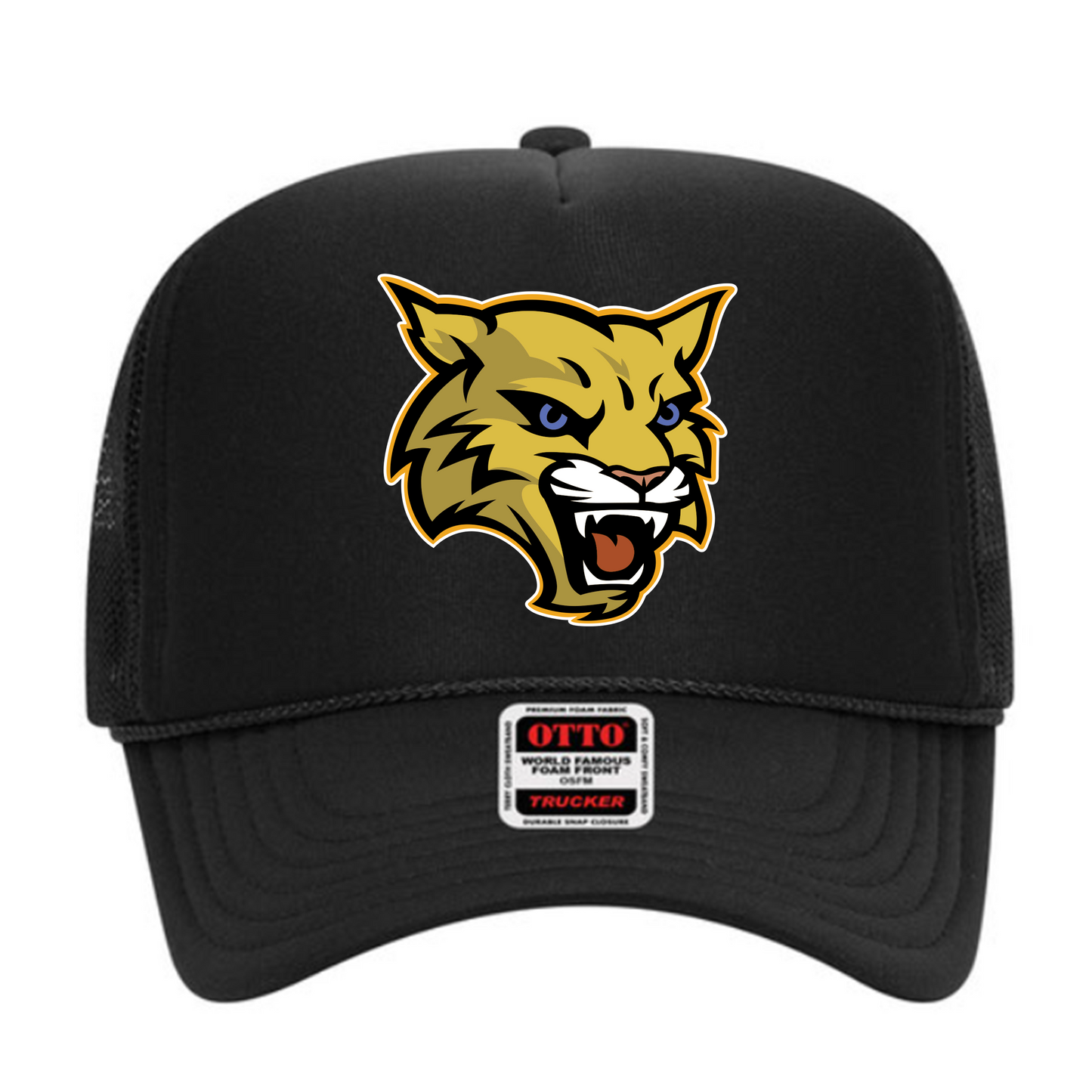 Sullivan Logo Foam Trucker Hat