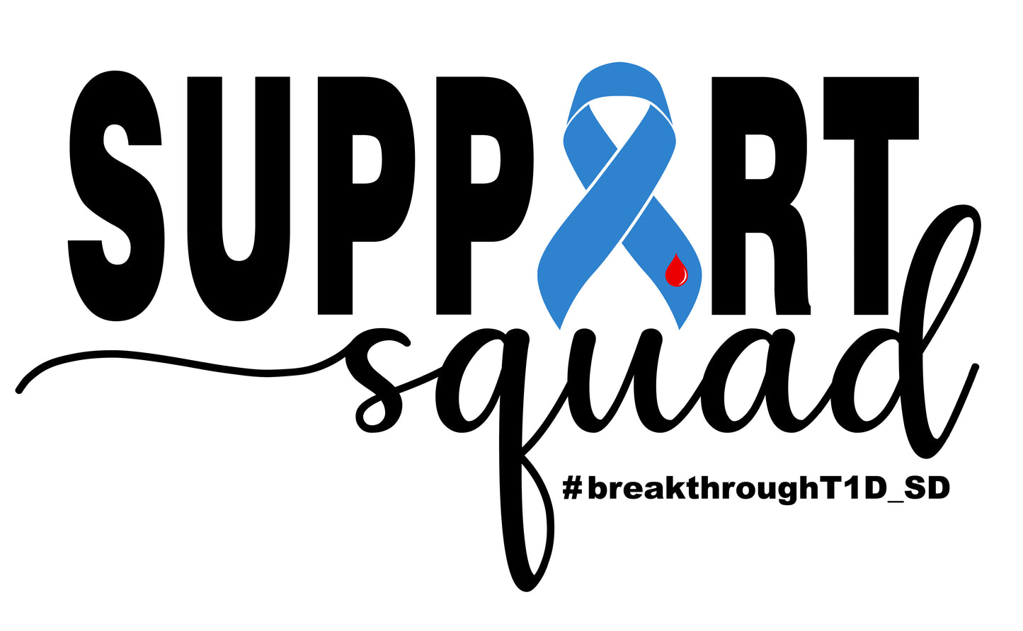 Support Squad T1D