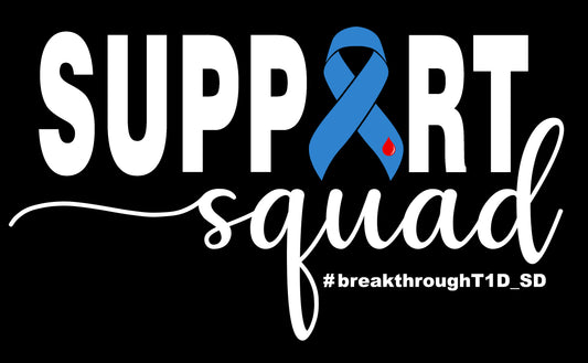 Support Squad T1D