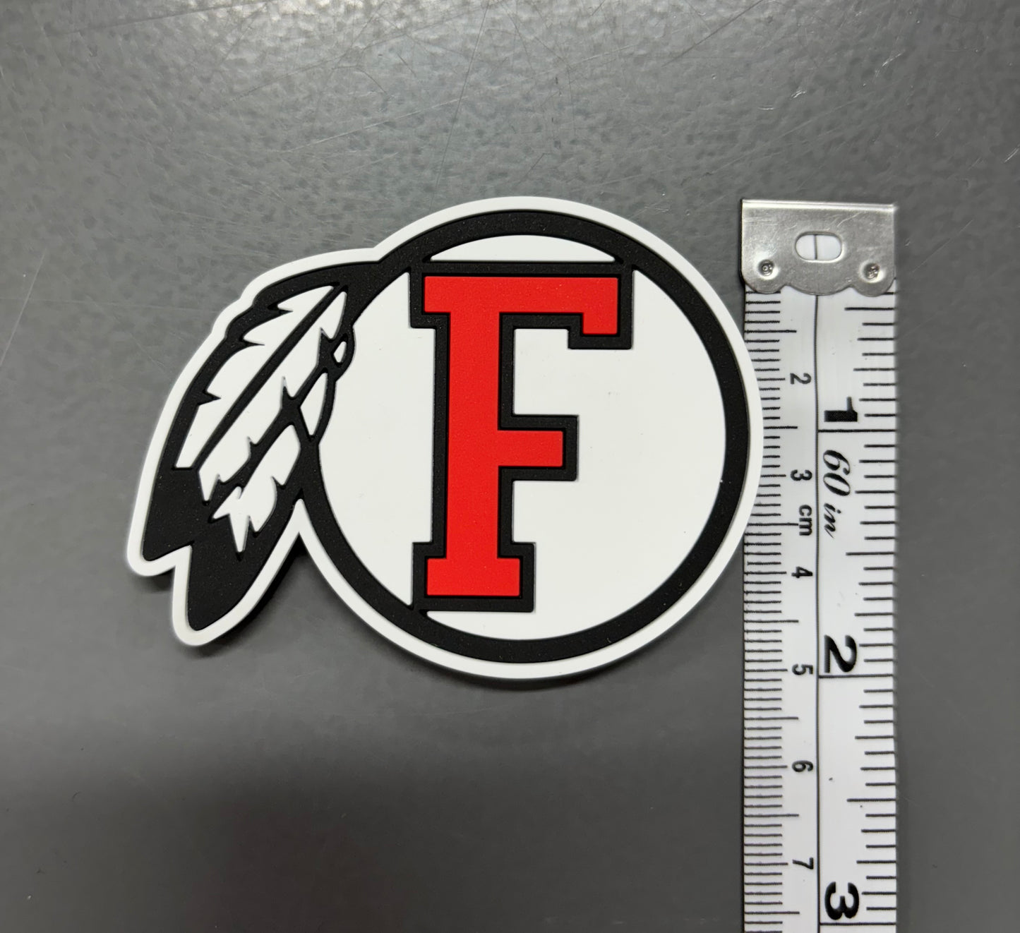Fallbrook Dreamcatcher Logo - MAGNETS (2pack)
