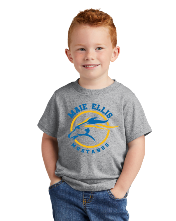 TODDLER-Maie Ellis Logo Shirt