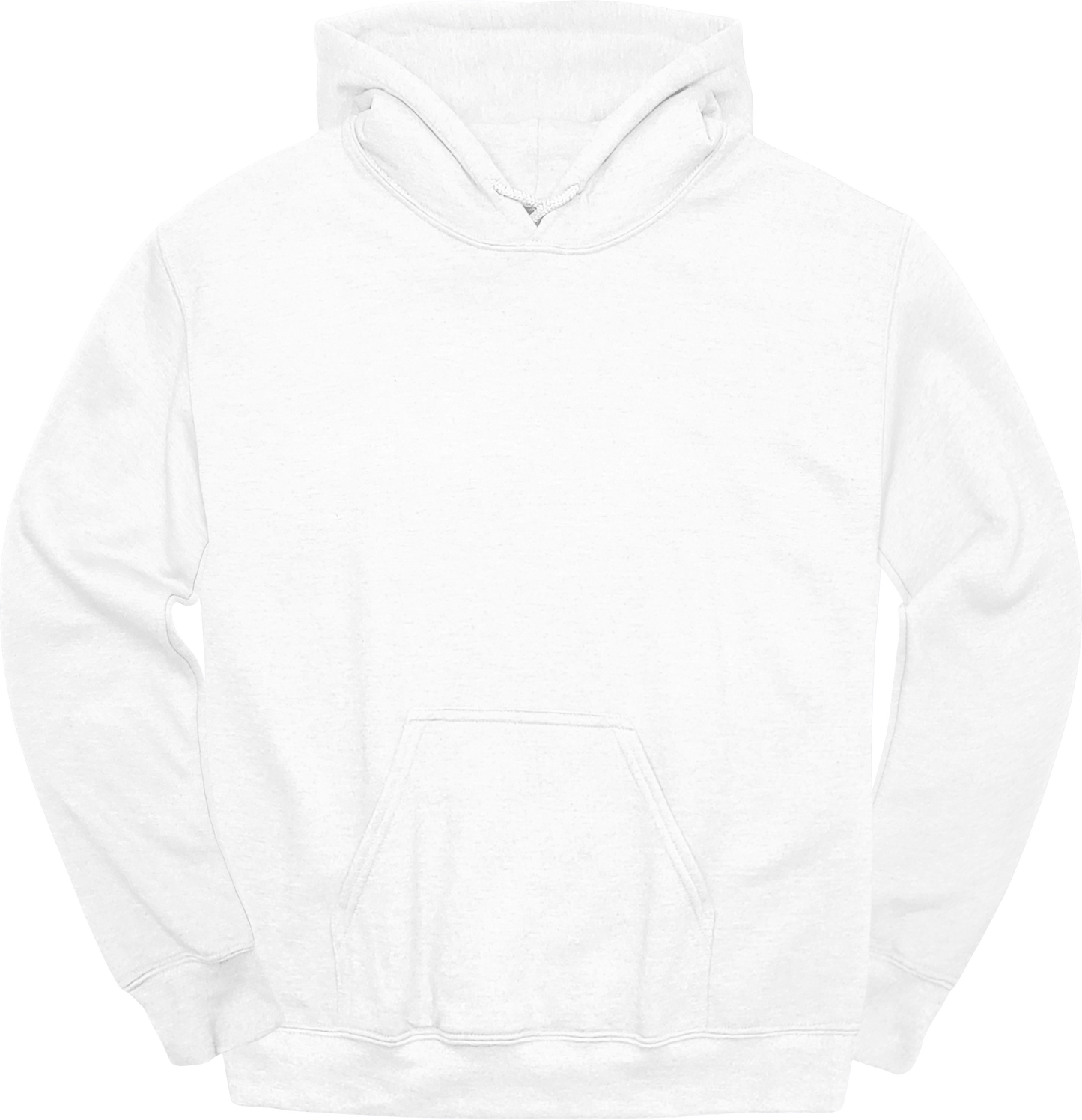 Embroidered Ghost with Drink - Unisex Hoodie