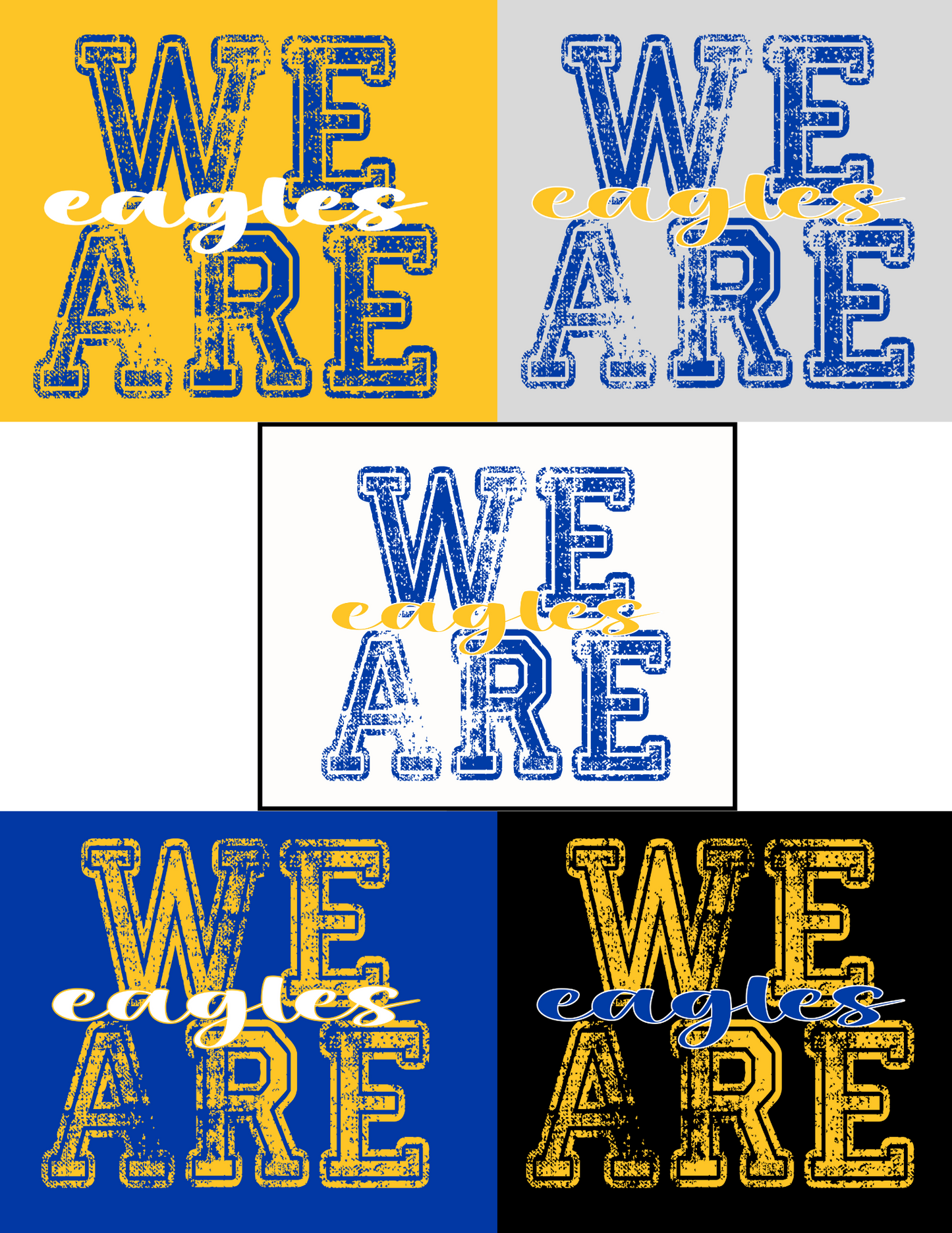 San Pasqual We Are Design - YOUTH Shirt