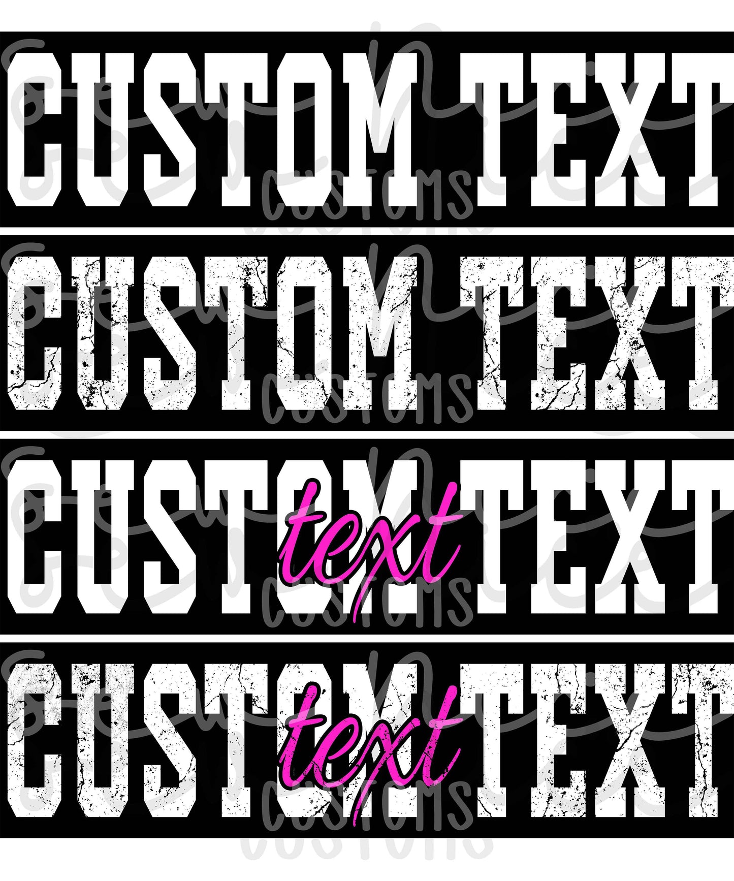 SP BASEBALL-Custom Shoulder Print - Adult/Youth Unisex Crewneck Sweatshirt