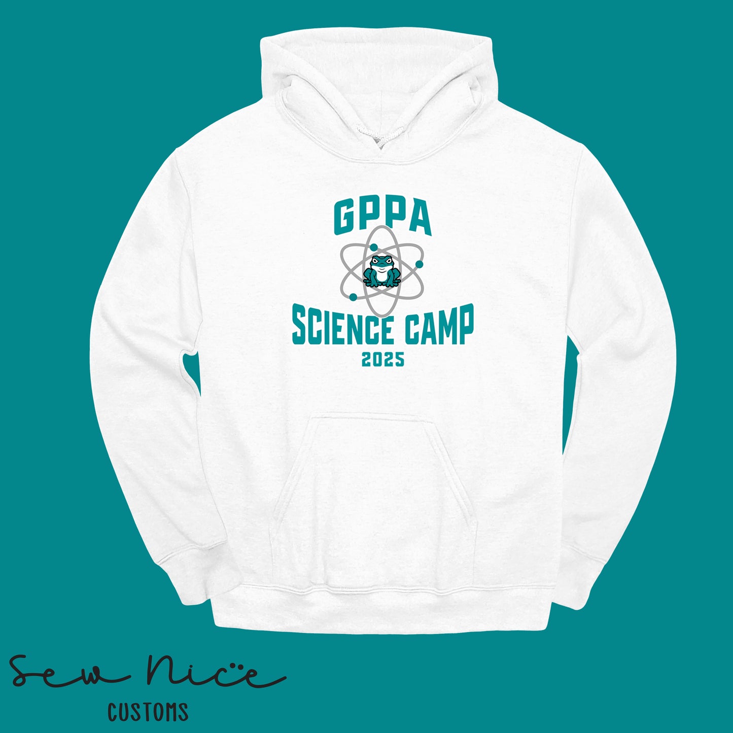 GPPA Science Camp-Hoodie
