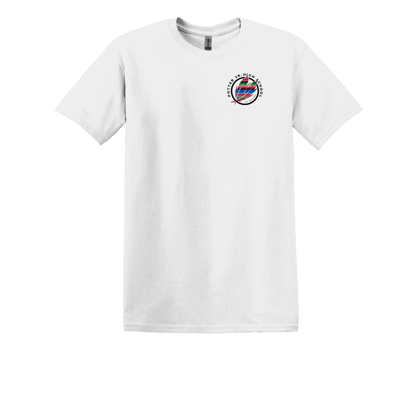 Serape Potter Design- Unisex Adult/Youth T-Shirt