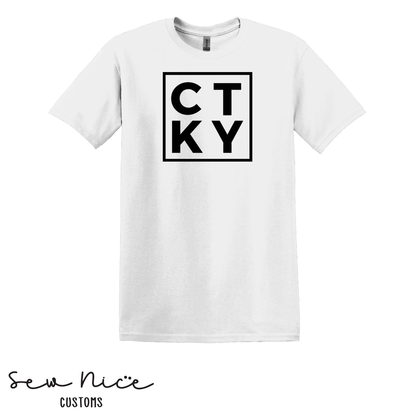 CTKY Logo- Shirt