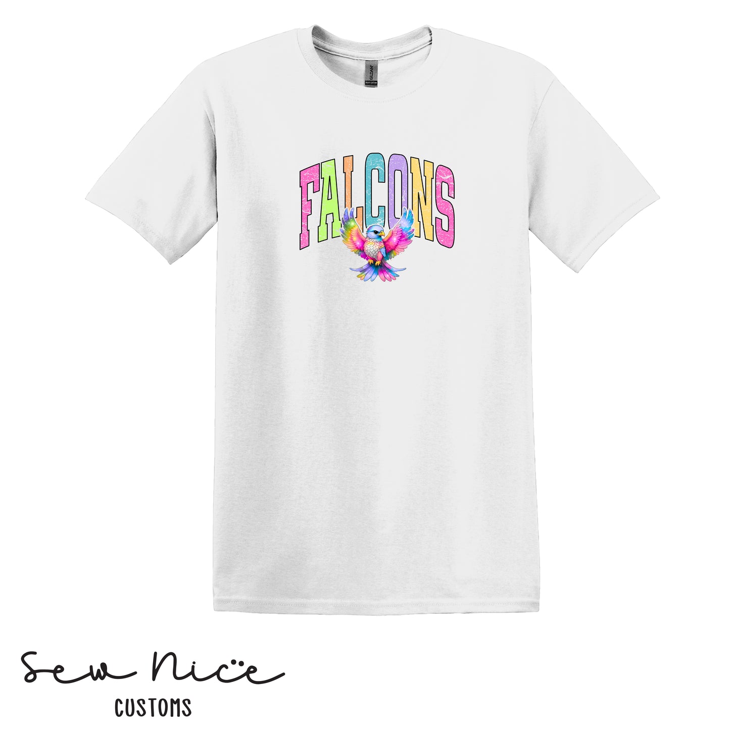 Live Oak LISA FRANK - Unisex Adult T-Shirt
