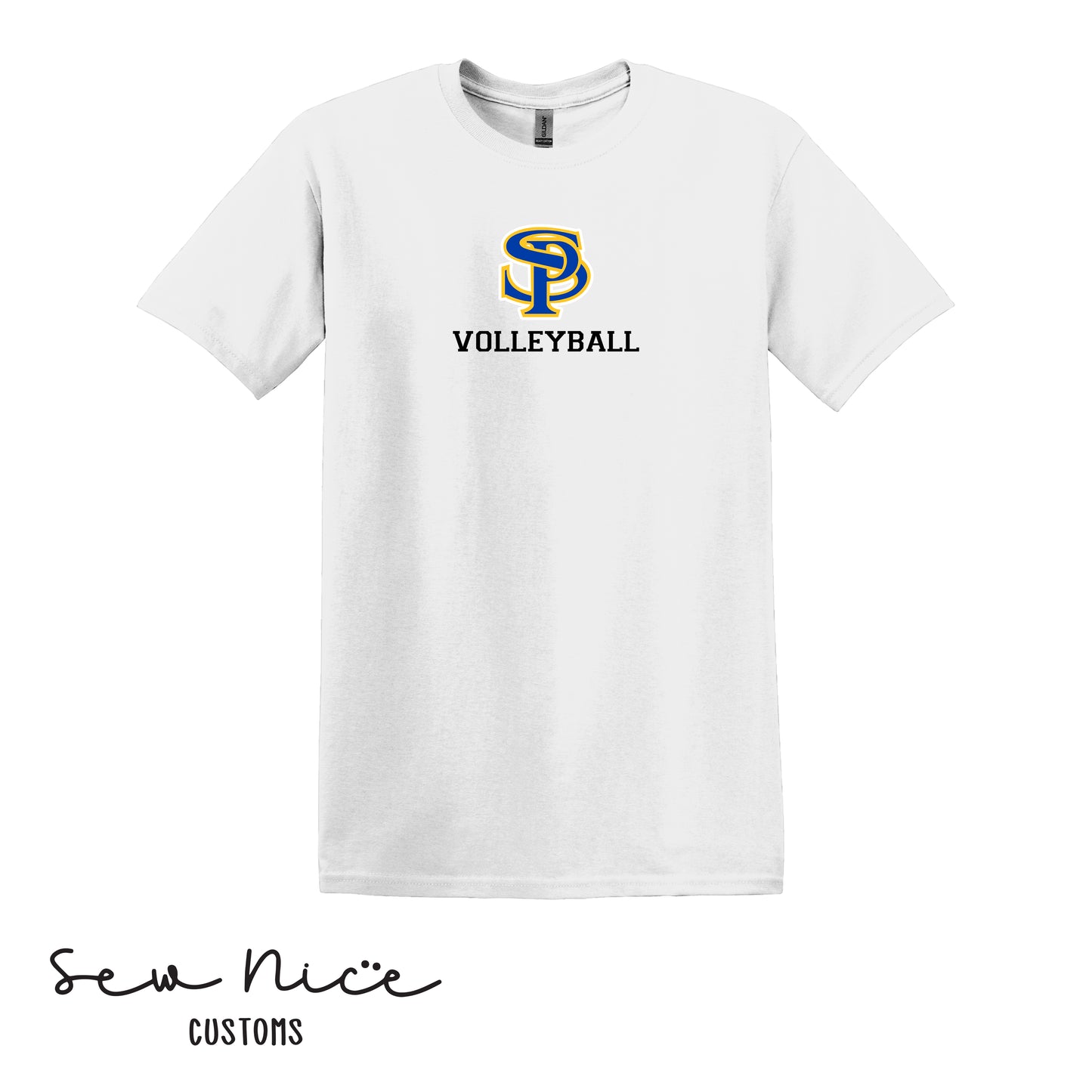 SP Volleyball Adult/Youth Unisex T-Shirt
