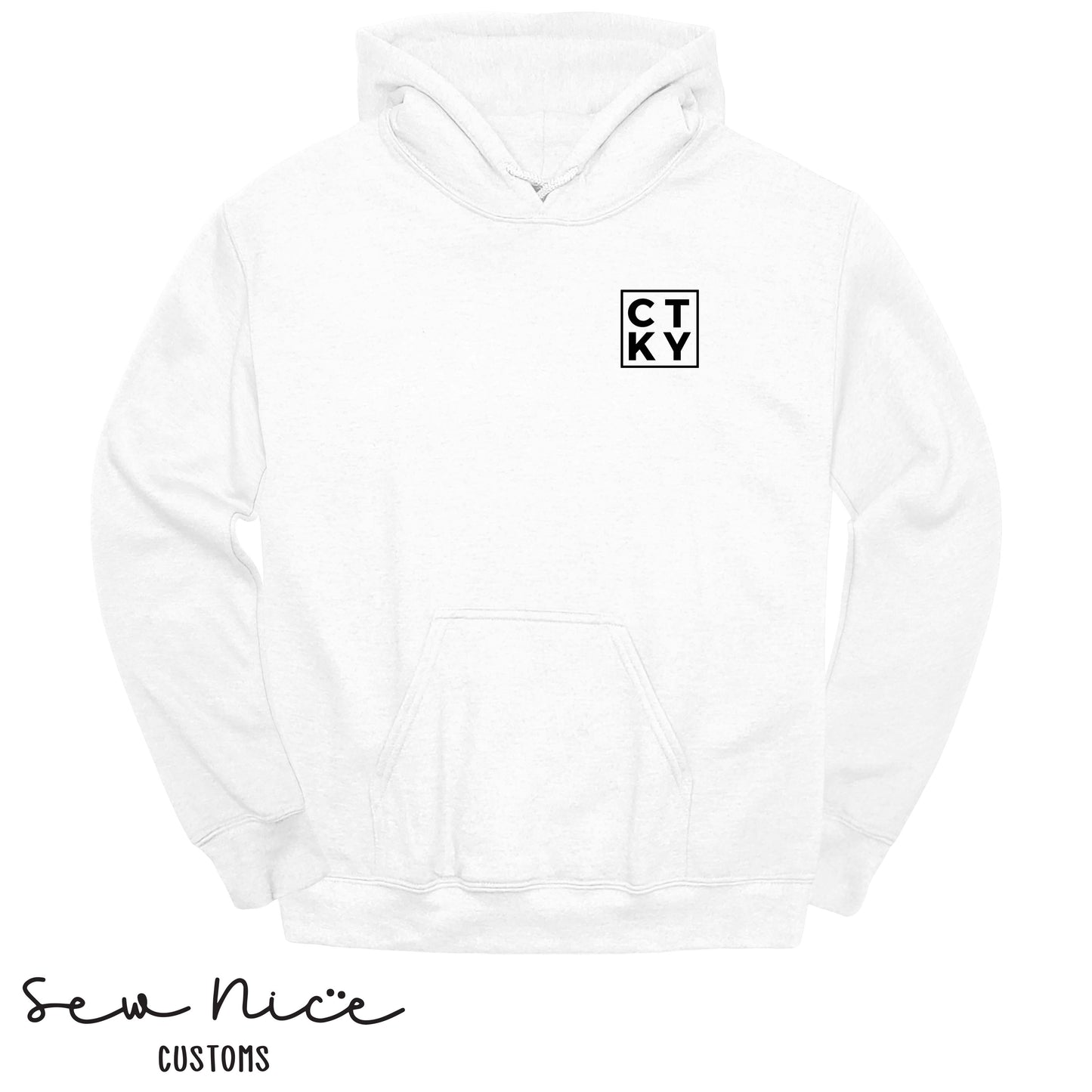 CTKY Logo-Hoodie