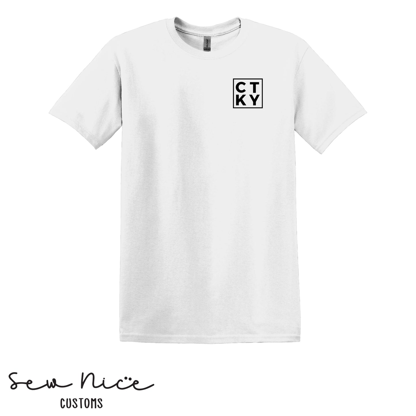 CTKY Logo- Shirt