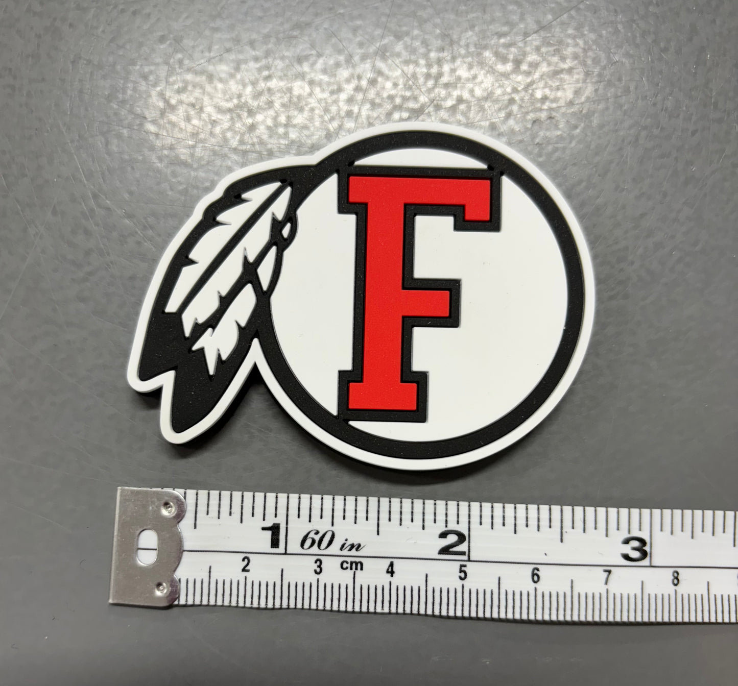 Fallbrook Dreamcatcher Logo - MAGNETS (2pack)