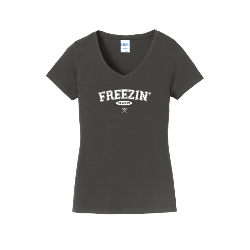 ADULT Freezing Season Lacrosse Design