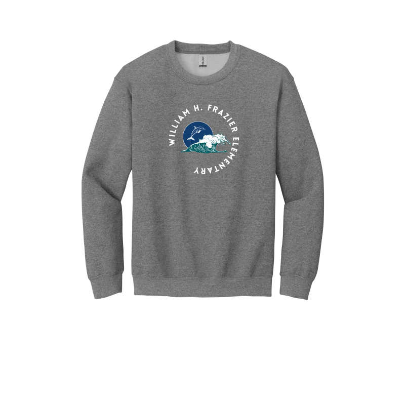 Frazier ADULT Crewneck Sweatshirt