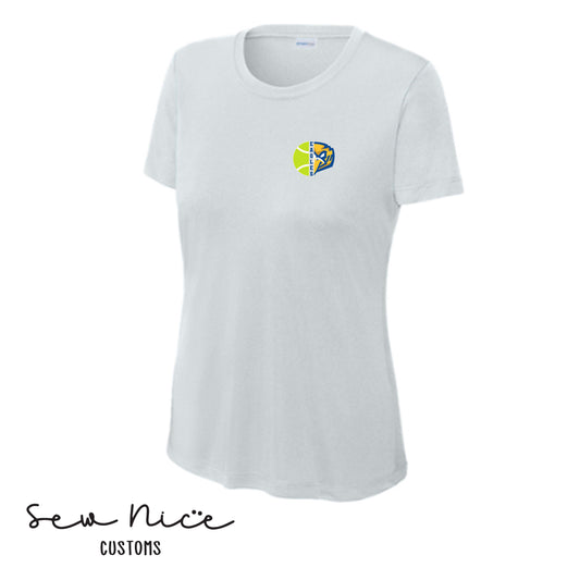 SP Eagle-Tennis Ball- Ladies Dri Fit Shirt