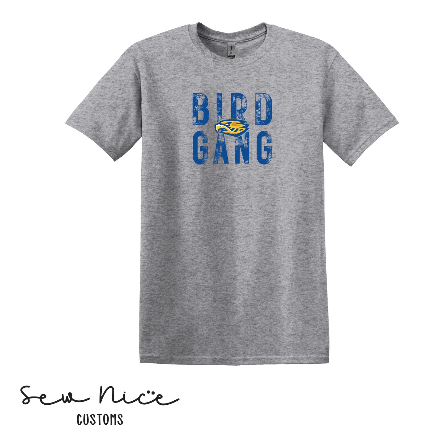 SP Bird Gang Unisex Adult/Youth T-Shirt