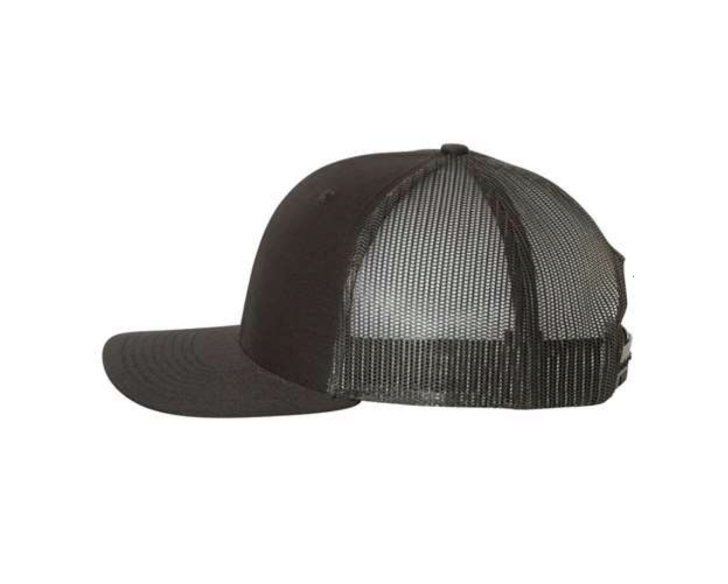 Fallbrook Embroidered Logo Hat (Choose color: Red, Black, White)-FPW CHEER