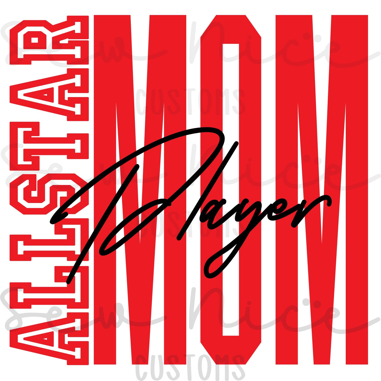 FYB All Star MOM