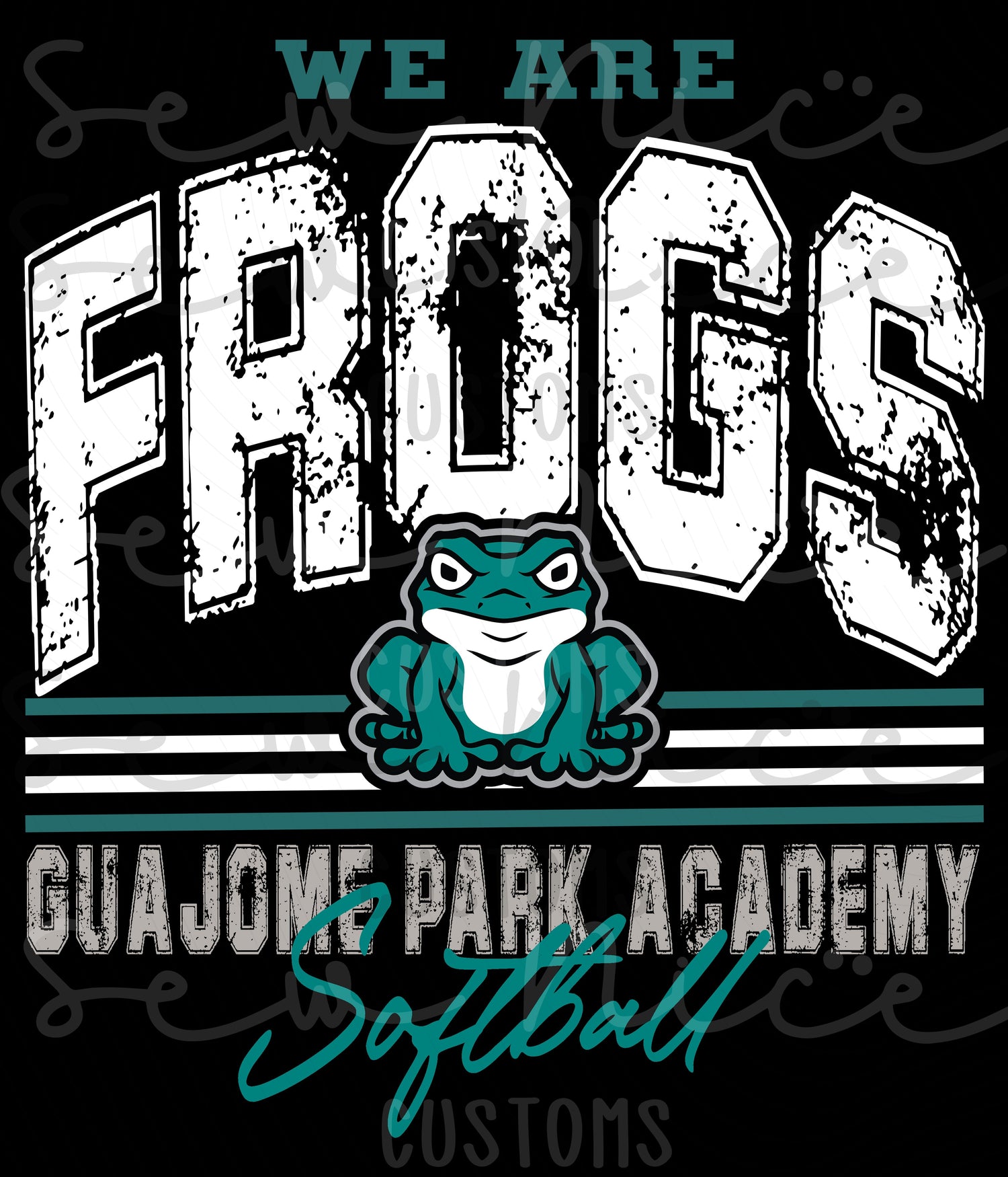 Guajome Vintage-Softball