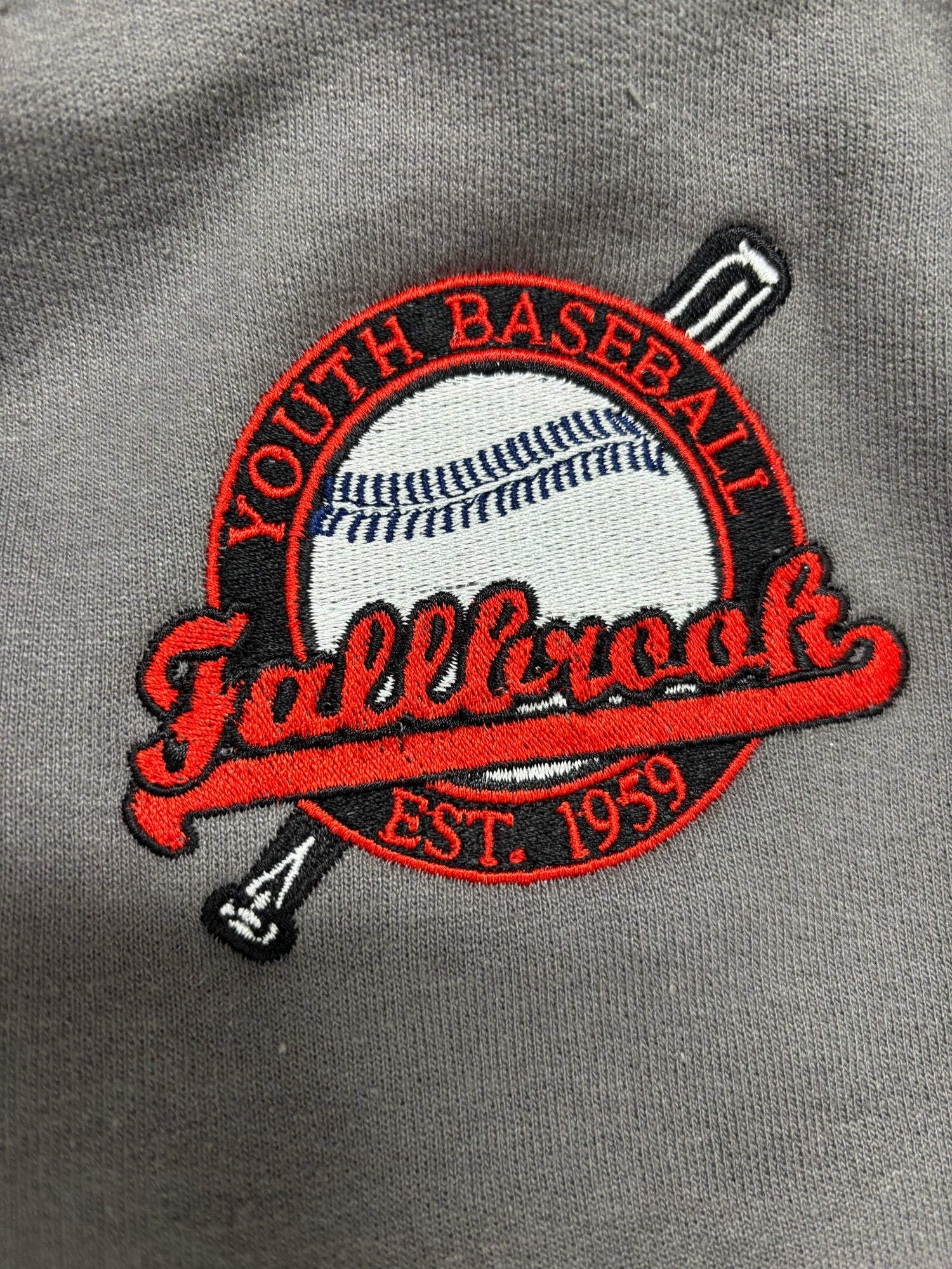 FYB Embroidered Items