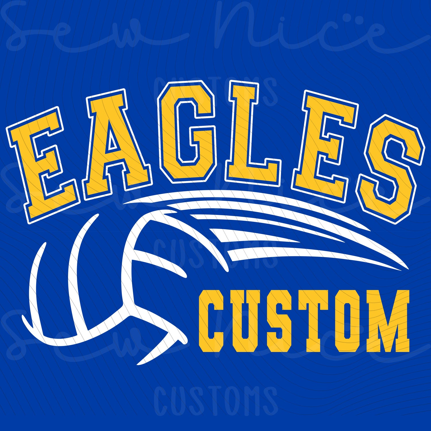 SP Eagles CUSTOM