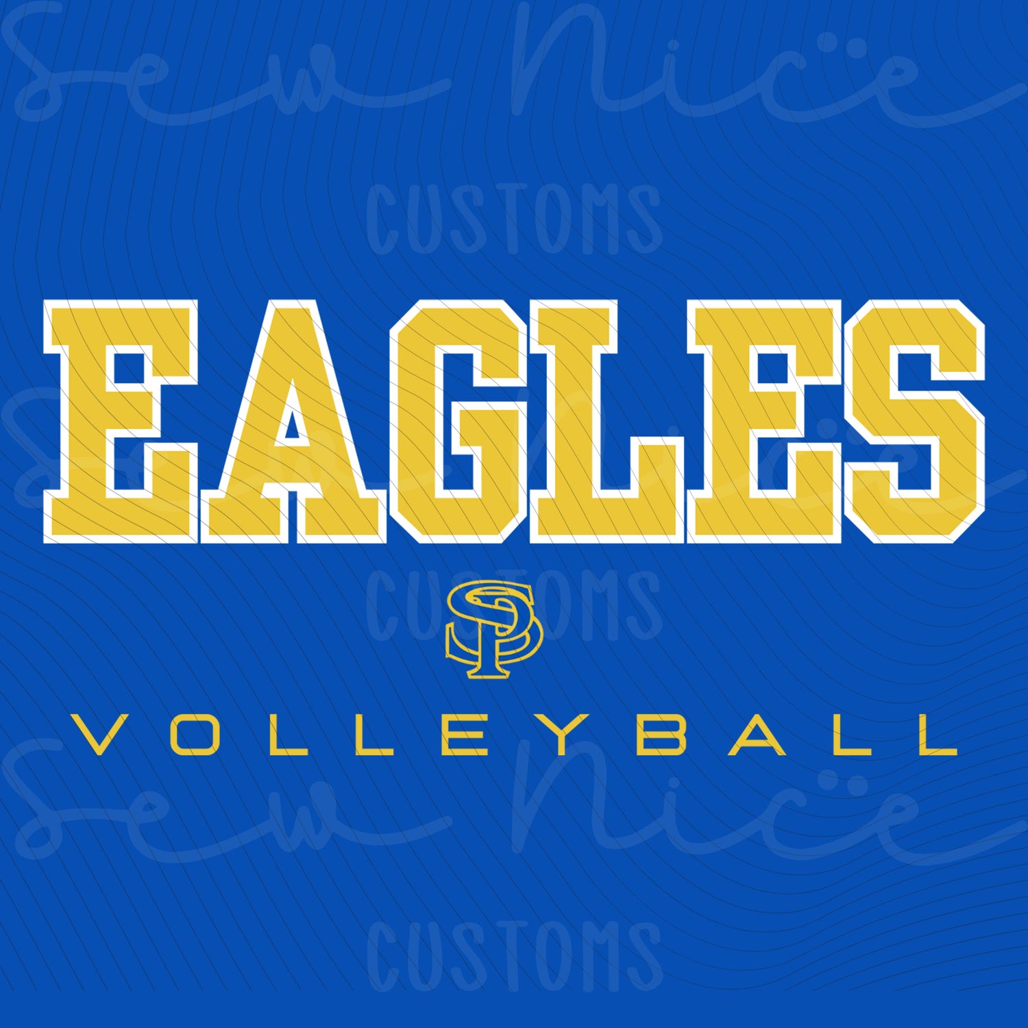 SP Eagles Volleyball