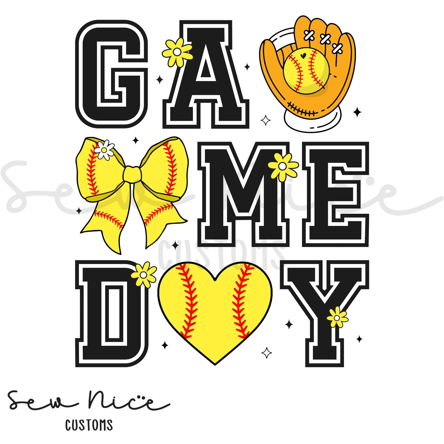 Game Day - Softball