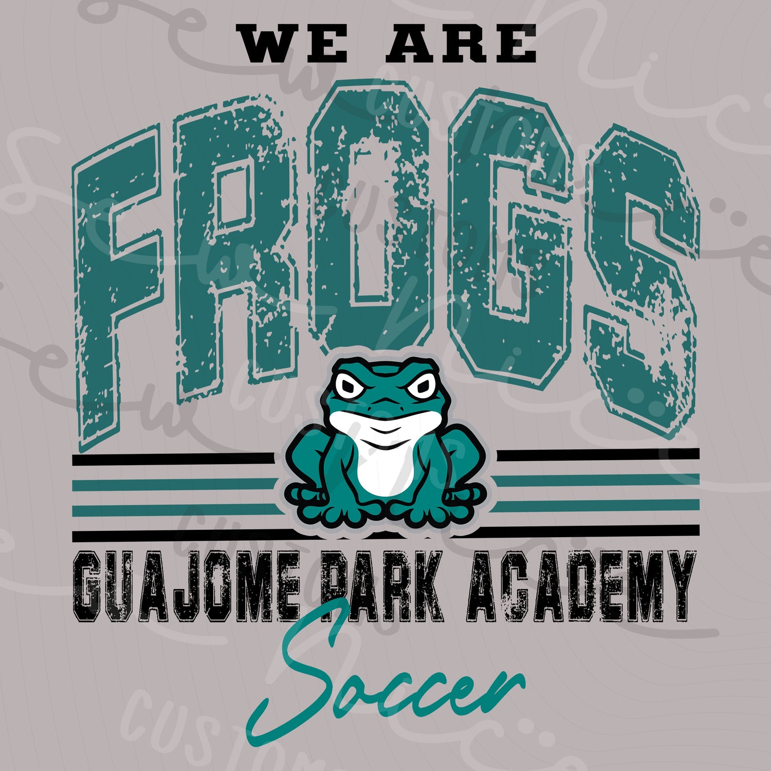 Guajome Vintage- Soccer