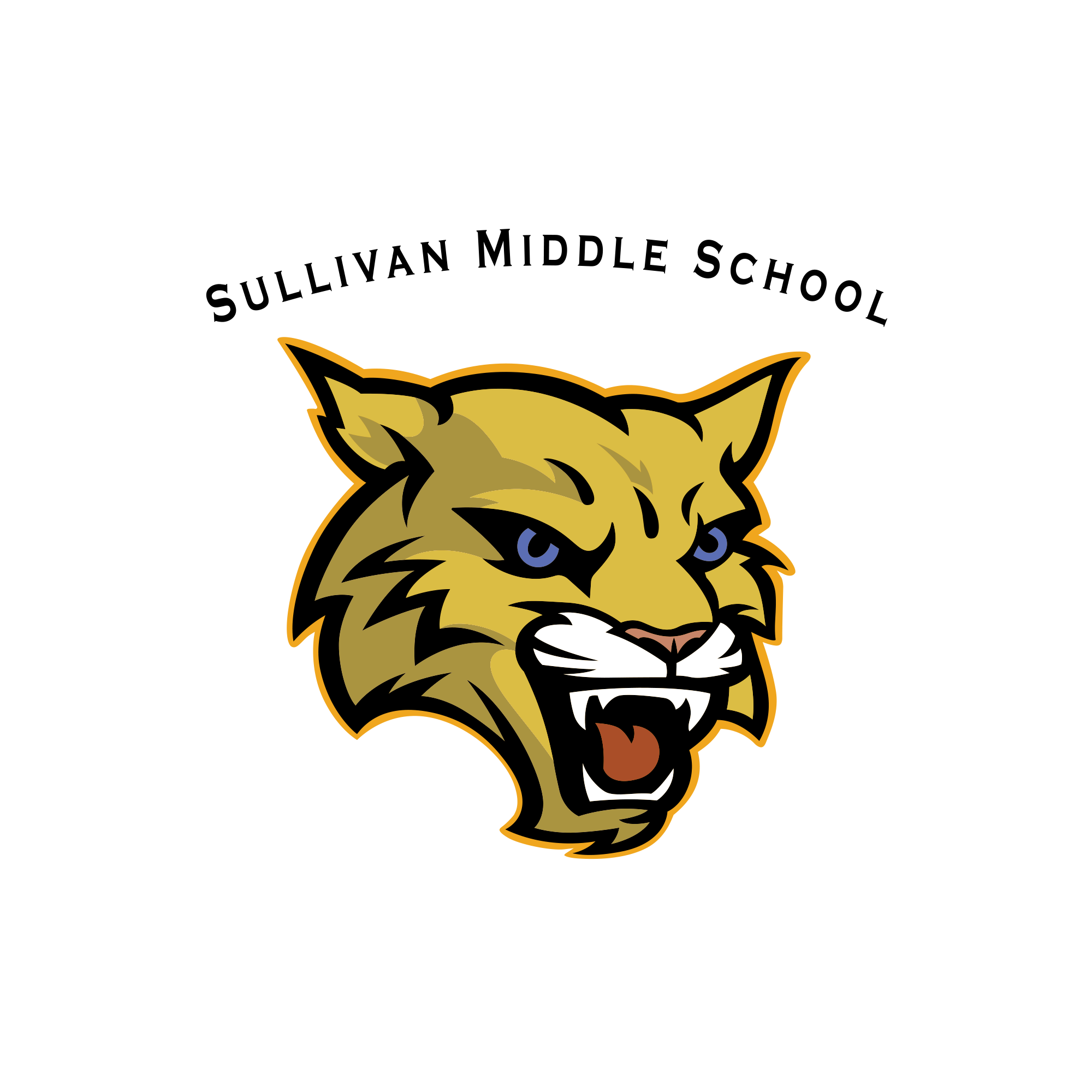 Sullivan Wolves Logo Sullivan Logo – Sew Nice Customs