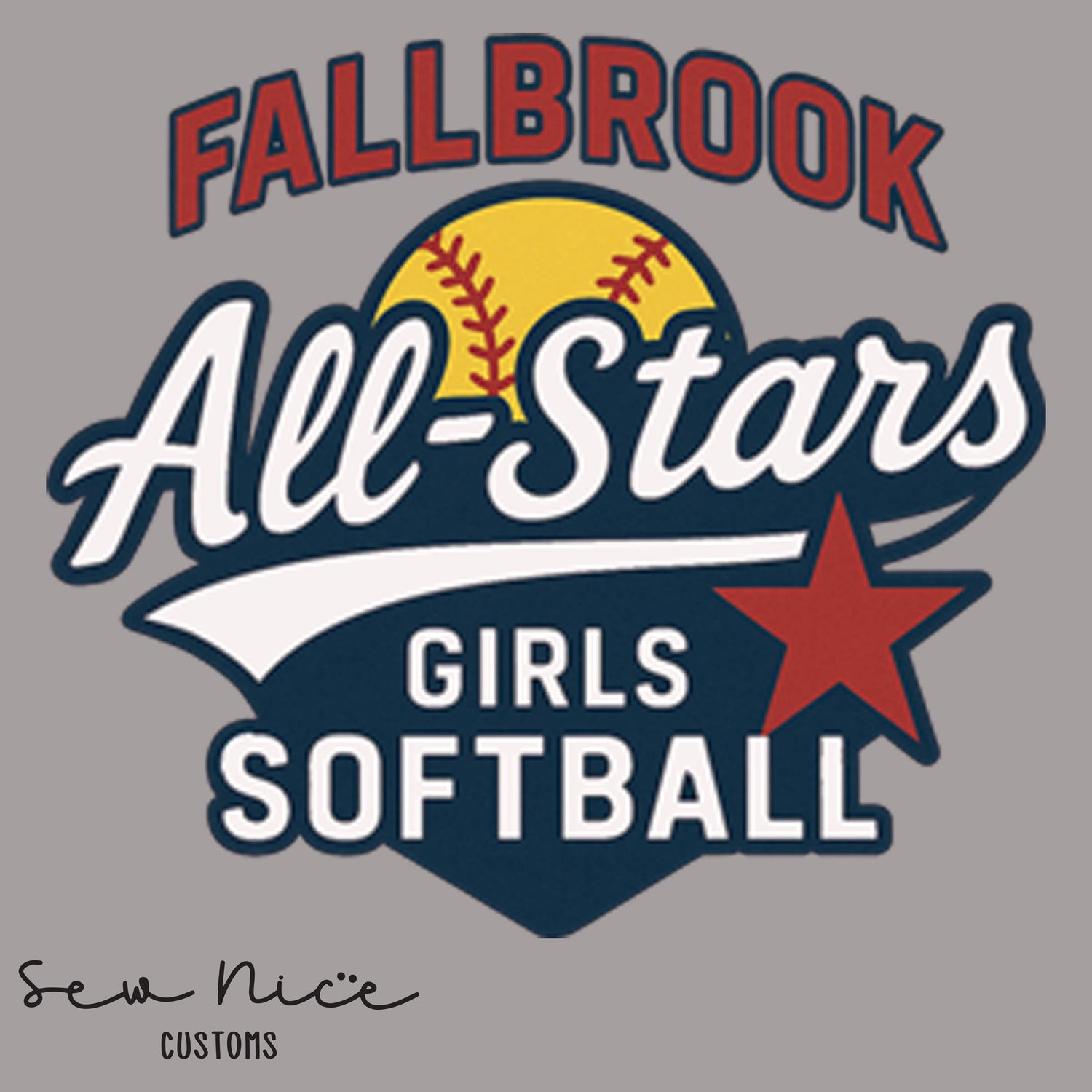 Vintage All Stars Design