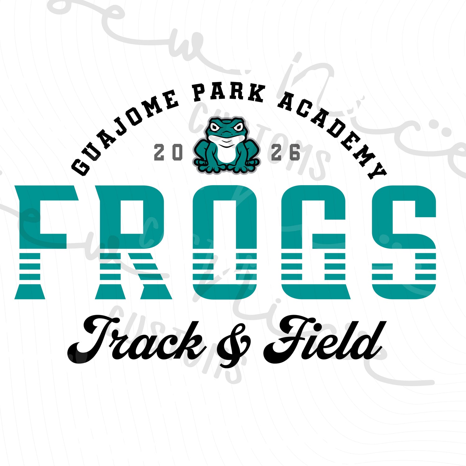 Guajome Stripe Track & Field