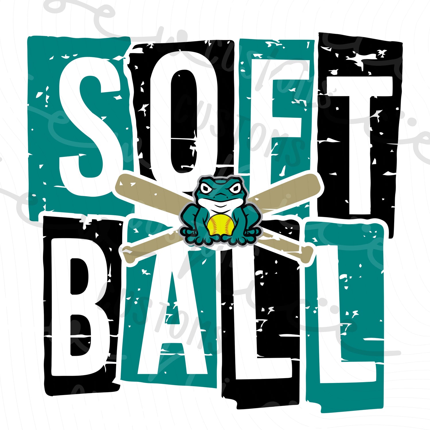 Guajome Block Softball