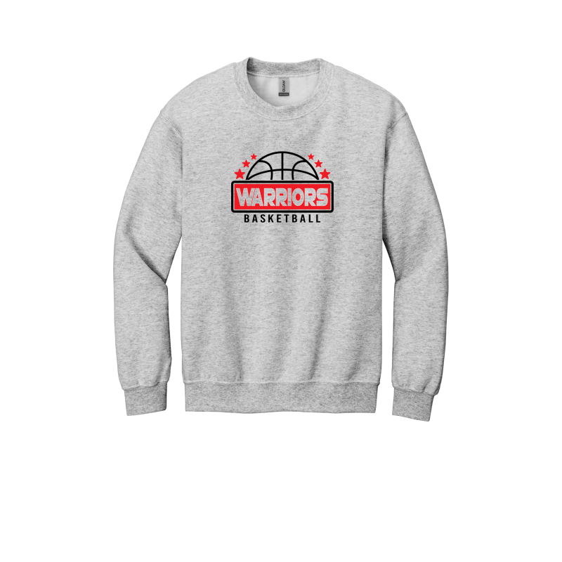 Warriors Basketball Stars - Unisex Crewneck Sweatshirt