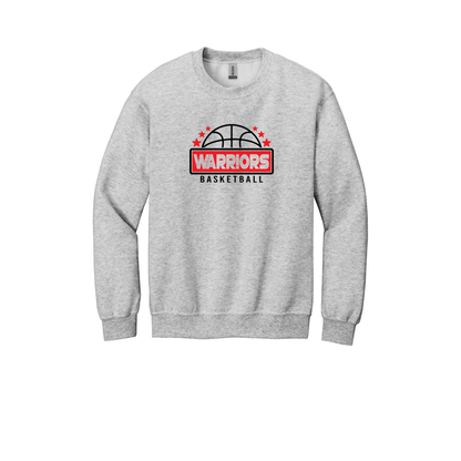 Warriors Basketball Stars - Unisex Crewneck Sweatshirt