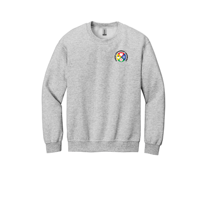 Embroidered ELOP Unisex Crewneck Sweatshirt