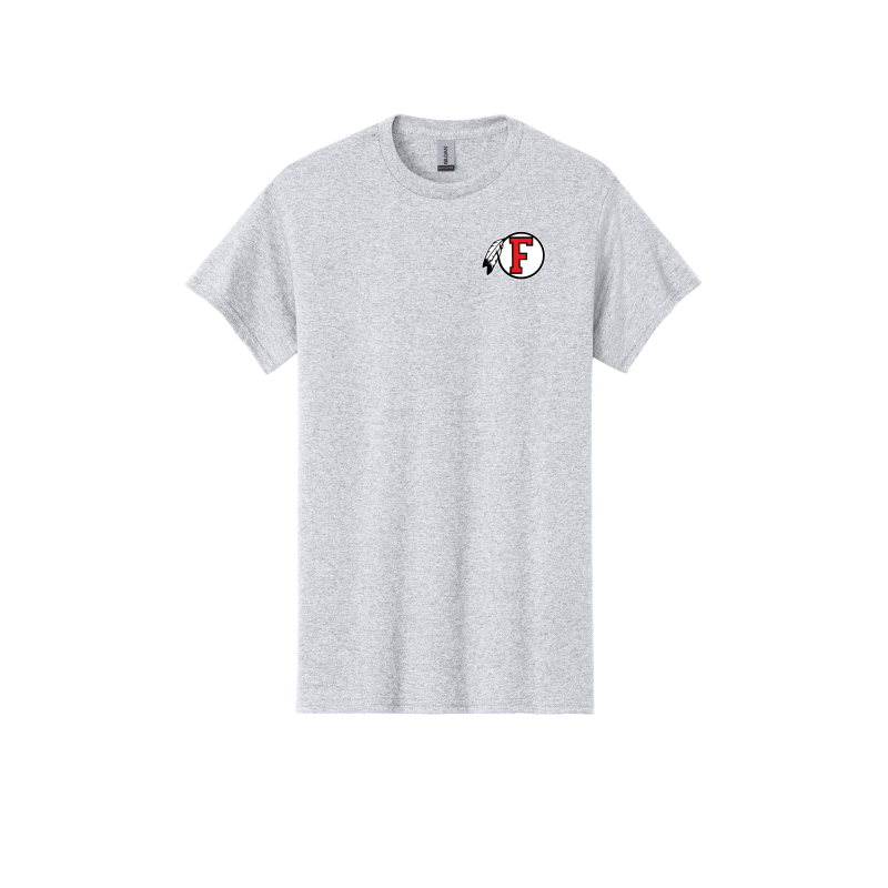 Fallbrook Logo Unisex Shirt-Volleyball