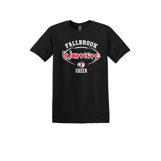 YOUTH Fallbrook Warriors Pop Warner Cheer Garments