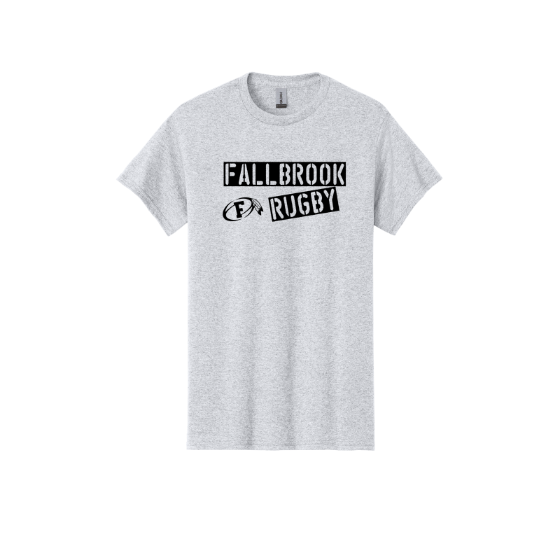 Fallbrook Rugby Stencil (Unisex Shirt/Longsleeve/Crewneck/Hoodie)