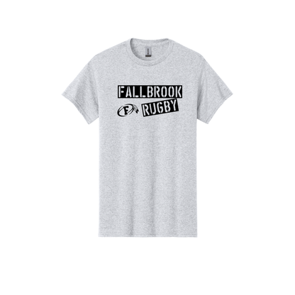 Fallbrook Rugby Stencil (Unisex Shirt/Longsleeve/Crewneck/Hoodie)