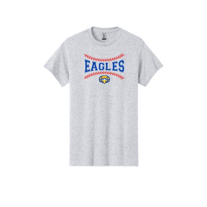 SP Eagles Baseball Seams Unisex Shirt