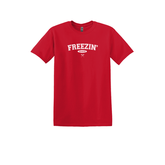 ADULT Freezing Season Lacrosse Design