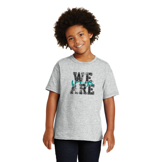 WE ARE FROGS- YOUTH Shirt